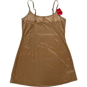 SPANX SB Sweep Cami Slip Convertible Silky Smooth Medium Beige
